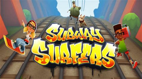 Subway Surfers Iphone Ipad Gameplay Universal App Youtube