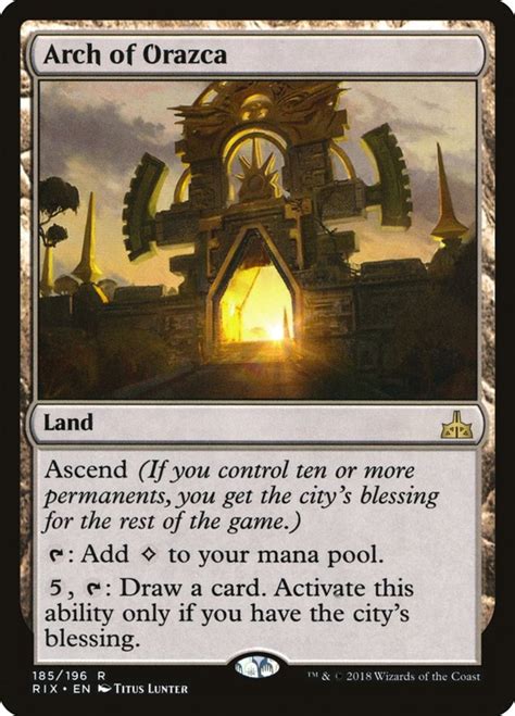 Top 10 Lands That Draw In Magic The Gathering Hobbylark