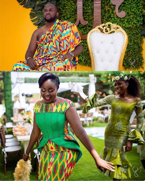 Pin By Anita Anim On Kente Kente Styles African Fashion African