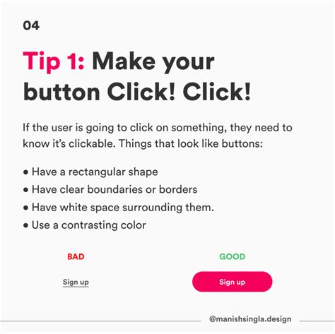 Tips To Design Call To Action Buttons That Get Clicks