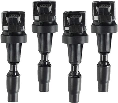 Amazon A Premium Ignition Coil Pack Set Of Compatible With