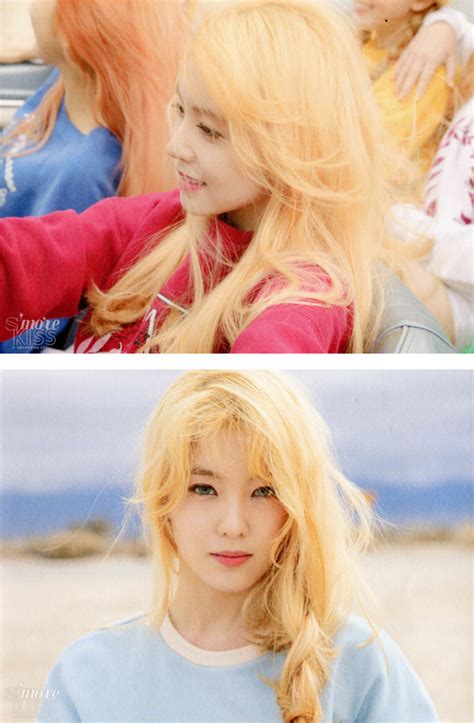 Red Velvet Irene Ice Cream Cake Cr Fyeah Redvelvet Tumblr