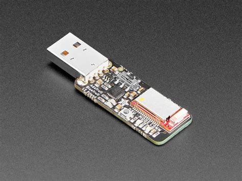 Bluefruit Le Sniffer Bluetooth Low Energy Ble 40 Nrf51822 2269