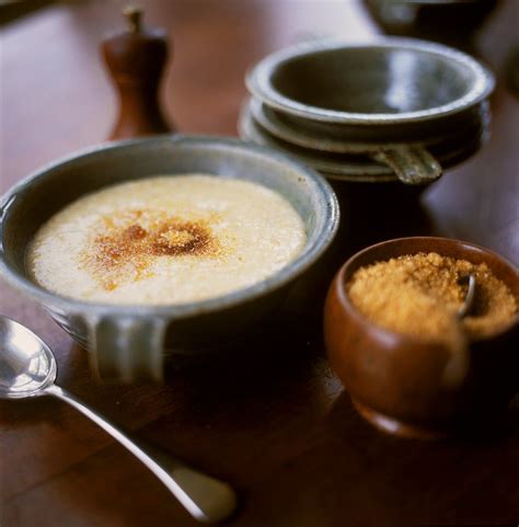 Semolina Porridge Recipe Eat Smarter Usa