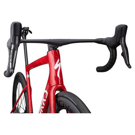 Specialized Bicicleta De Estrada S Works Tarmac Sl Red Etap Axs