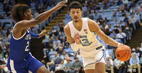 Uncs Dawson Garcia Enters Transfer Portal Tar Heel Times 4132022