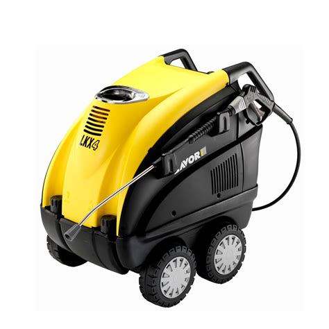 Lavor Lkx 2015 Lp Professional Hot Water Pressure Washer