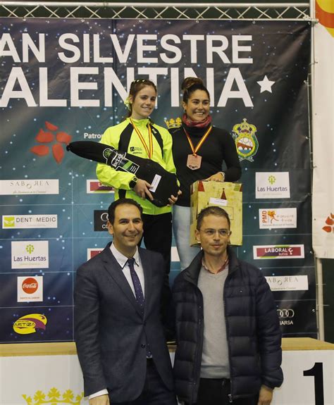 Fotos Los Protagonistas De La Xxxix San Silvestre Palentina El Norte