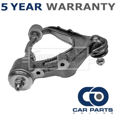 Track Control Arm Front Right Upper CPO Fits Hiace 2 4 D TD 2 5 2 7 3 0