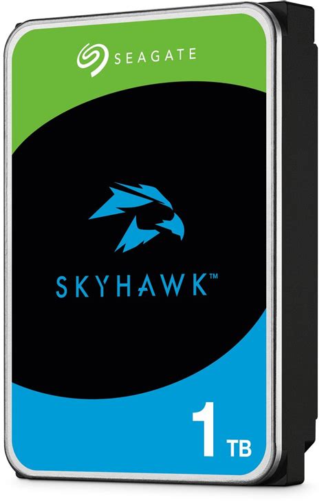 Dysk HDD Seagate SkyHawk ST1000VX013 1TB Seagate Sklep EMPIK