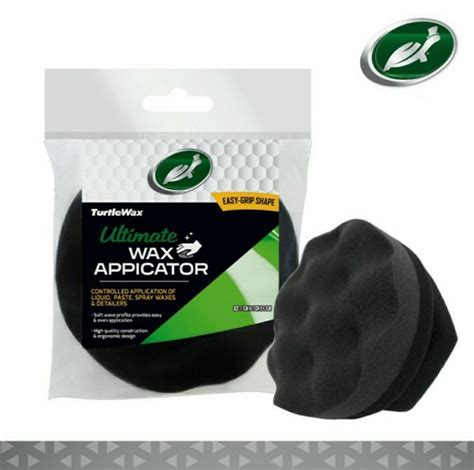 Jual Turtle Wax Ultimate Wax Applicator Di Lapak Waxdepot Bukalapak