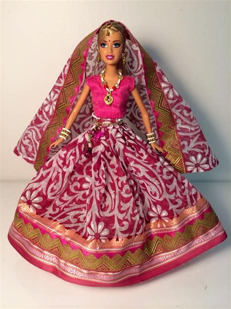 New Gaurangi Sundari Gopi Dolls Facebook Doll Dress Fashion