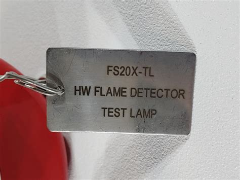 Honeywell Flame Simulator Test Lamp Tl