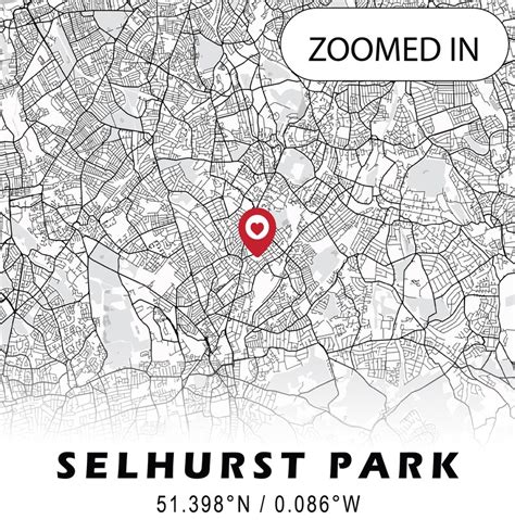 Selhurst Park Stadium Poster digital File Download, Crystal Palace FC ...