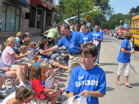 Naperville Labor Day Parade Dan Cronin Flickr