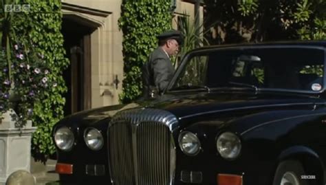 Imcdb Org Daimler Limousine In Eastenders