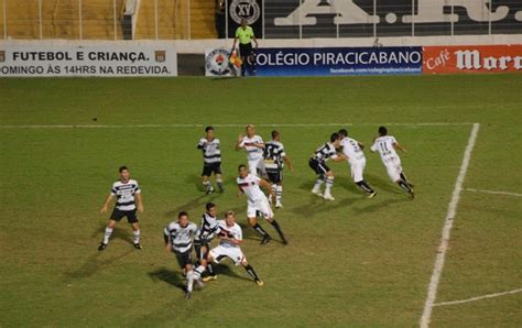 Em Jogo Sonolento Paulista Desperta No Final E Vence O XV De