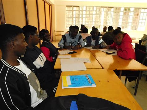 Soft Skills Training Sponsored By Fke In Collaboration With Kabarak