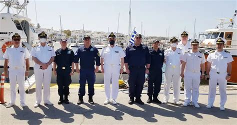 Μόνιμες προσλήψεις στο Λιμενικό Σώμα - Ελληνική Ακτοφυλακή • Εργασιακά Νέα
