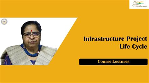 Infrastructure Project Life Cycle Youtube