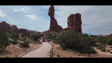 Courthouse Towers Tower Of Babel Ancient Sand Dunes And Balanced