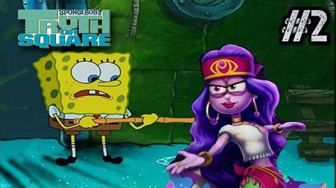 Cosmic Shake Talk Spongebob Truth Or Square Wii Ep 2 Youtube