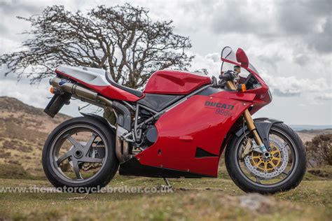 More Ducati 916 Price Increases » The Motorcycle Broker