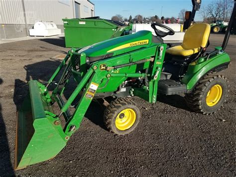 2019 John Deere 1023e For Sale In Batavia New York