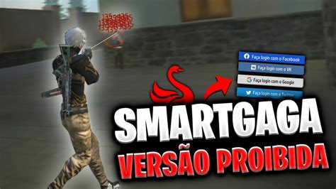 O Melhor Smartgaga Lite Para Qualquer Pc Fraco Ensinando A Deixar A