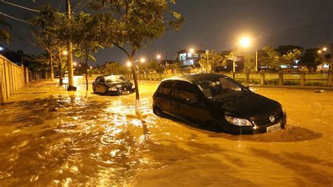 Chuva Em Belo Horizonte Provoca Mortes E Rastro De Destruição Veja