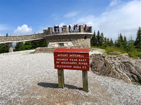 Mount Mitchell State Park - The Sociable Adventurer