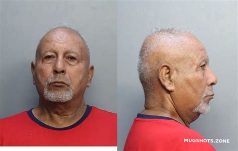 CIERO RUBEN 10 29 2022 Miami Dade County Mugshots Zone