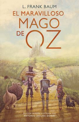 El Maravilloso Mago De Oz Alfaguara Cl Sicos Baum Frank Libro En