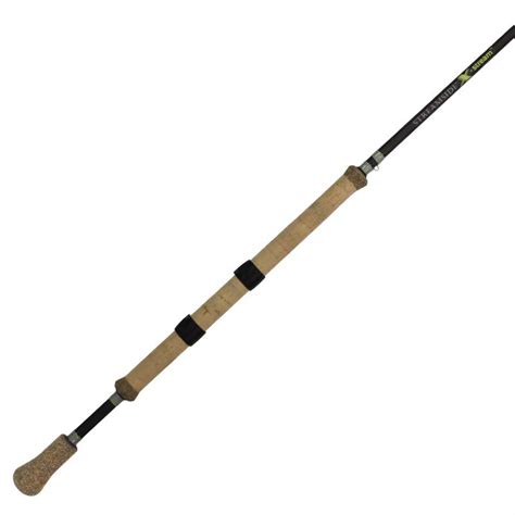 Float Fishing Rod Canadian Steelhead River Lake Fish Cg Emery