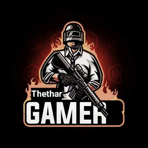 Thethar Gamer YouTube