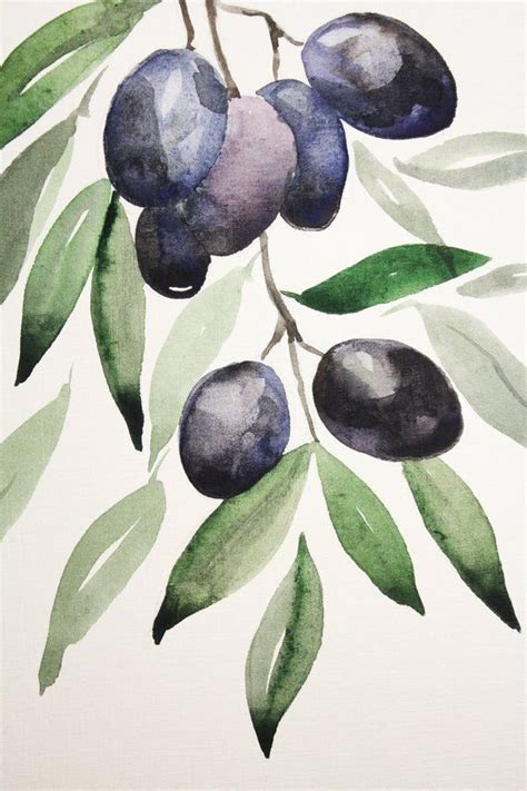 Pin By Domi Zwierz On Akwarele Watercolor Illustration Watercolor