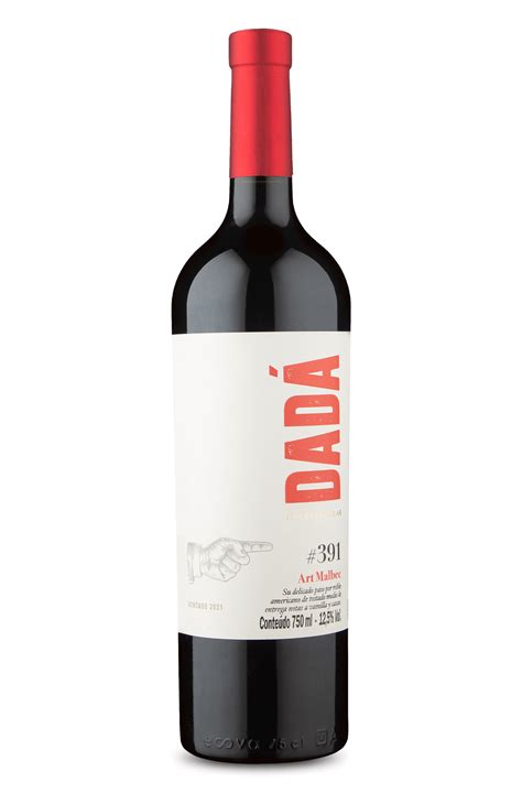 Finca Las Moras Dadá Nº 391 Art Malbec 2021 Wine Wine