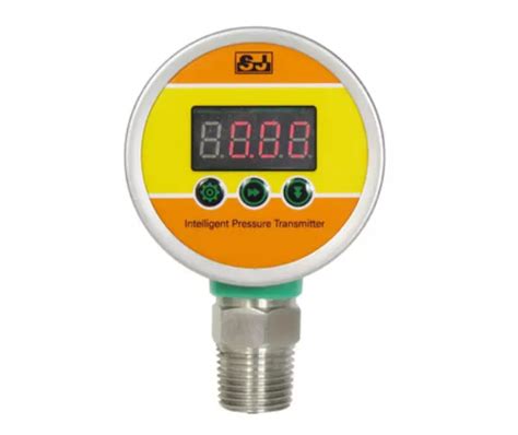 Digital Products Pressure Gauges Thermometers And Smart Sensors Sj Gauge