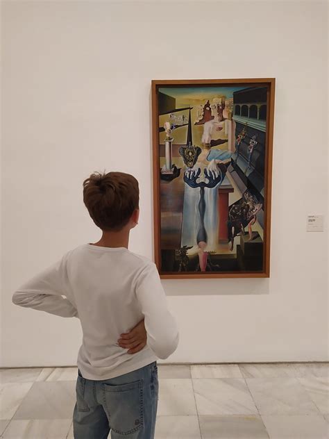 Torpe Dispuesto Parecer Museo Reina Sofia Obras Importantes Lavar