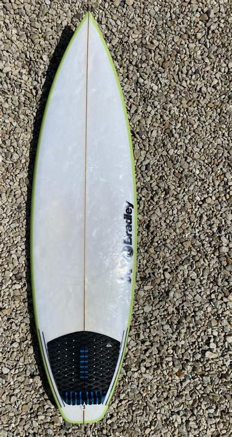 5 7 Bradley Surfboard For Sale In Croyde Devon SHB