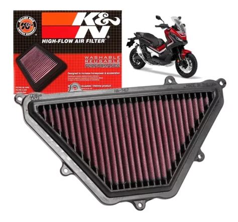 Filtro Ar K N Kn Honda X Adv 750 X Adv 2018 2019 2020