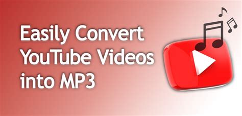 Easily Convert Youtube Videos Into Mp And Enjoy High Quality Audio