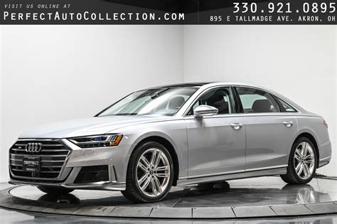 Used 2020 Audi S8 4.0T quattro For Sale (Sold) | Perfect Auto ...