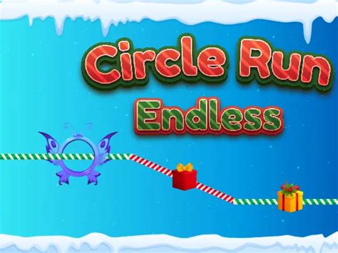 Circle Run Endless Igrica Igraj Na Top Igre