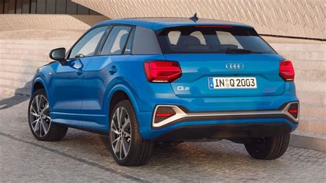 Cuánto cuesta la Audi Q2 2023 Precios y versiones en México de la SUV