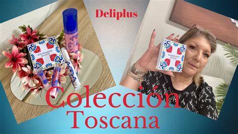 Novedades Deliplus Mercadona Nueva Colecci N Toscana Youtube