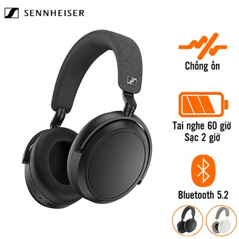 Tai Nghe Sennheiser Momentum 4 Giá Tốt Trả Góp 0