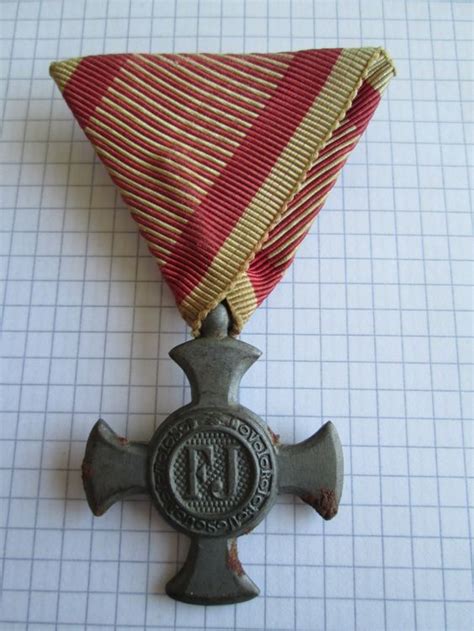 Orden Militär Eisernes Verdienst Kreuz 1916 Kaufen auf Ricardo