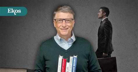 Revista Ekos On Linkedin Los Libros Recomendados Por Bill Gates Para Ser Un Mejor Líder