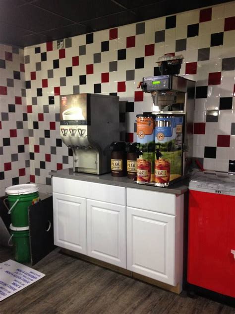 The new look at Burger King | Kitchen cabinets, Home decor, Mattoon